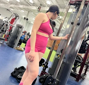 Gym series pt9 (oc)