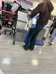 This Ginger With A Nice Ass At Tjmaxx