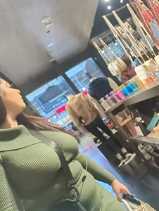 Collection from Mall walks with faces (OC)
