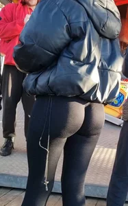 Perfect tight ass
