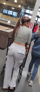 Baggy Sweats but still hot