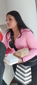 Sexy Chunky Latina