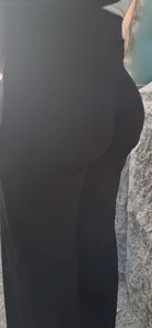 VTL bend. Thong visible