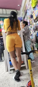 Venezuelan with crazy ass