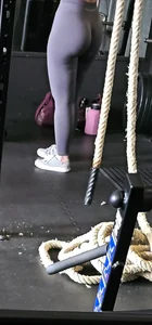 Fittest PAWG I ever saw with a Cameltoe