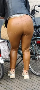 Gold ass