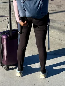 Slim Thick Pocahontas Ass Nice shape W/ Vpl