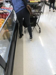Grocery store booty