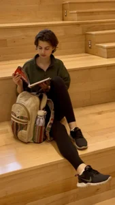 Tall/Skinny Short Haired College Girl Gets Upshotted And Flash Reveals Panties