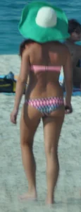 Sexy Bikini Ass!