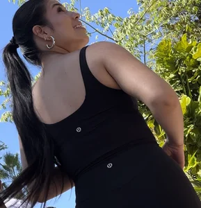 Lulu fat ass