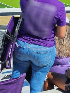 Out In The Wild 52 ( Slim Thick Latina Mom pt.4)