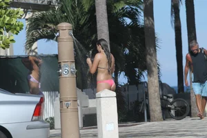 Deerfield Beach, Florida sexy girls and teens in bikinis