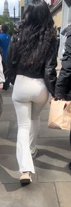 Slim THICC Black Ass In Flares (OC)
