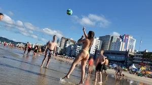 Beach in Brazil part 33