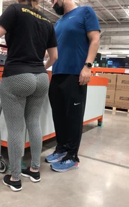Bubble butt!