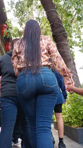 Milf latina con tremendo Big Ass