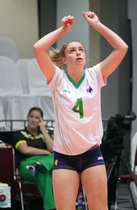 Asian U23 women's volleyball girls