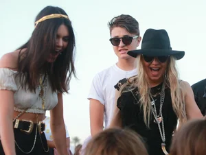 Various paparazzi pictures of Kendall Jenner