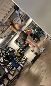 Took allot of sneaky pics of this ginger🥵