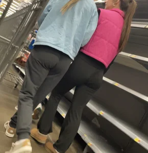 Random Shots From Supermarkets