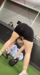 Albino pawg
