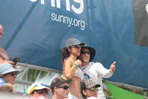 Florida beach and bikini girls