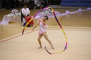 Thailand National Students Games 2017