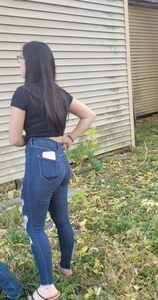 Beautiful neighborhood latina