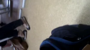 College teens legs, feet and shoeplay and dangle candid videos