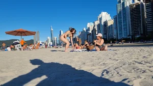 Beach in Brazil Part 63