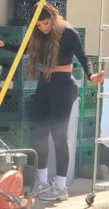 Very Pretty Mexican with perfect BBL