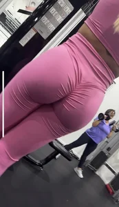 At the Gym!