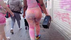 Ebony Asses Day