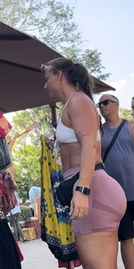 UK Amusement Park PAWG