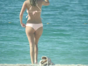 Pink Bikini (OC)