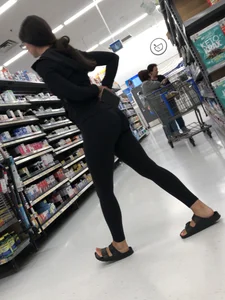 Slim Brunette MILF (Day 7)