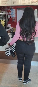 Sexy Chunky Latina