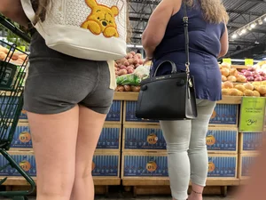 Very lucky at Whole Foods!
