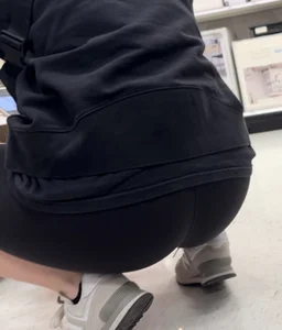 Quick target cap