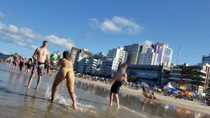 Beach in Brazil part 33