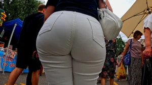 Fat ass milf BBW