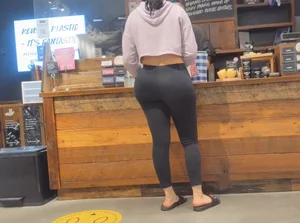 BBL shopping at the Mall  not OC