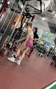 Gym series pt13