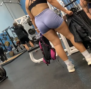 Purple goddess