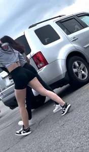 CandStop Mall Walking part 1 (various asses)