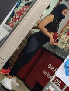 Leggings ass wow