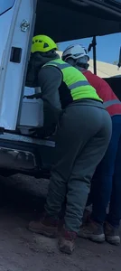 Latina food truck lady  pt 2!