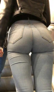 Love the escalator