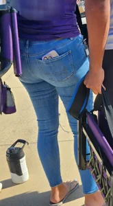 Out In The Wild 52 ( Slim Thick Latina Mom pt.4)